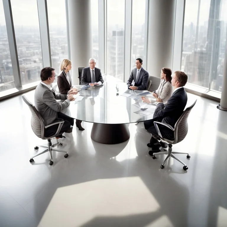 Crafting a Strategic Vision